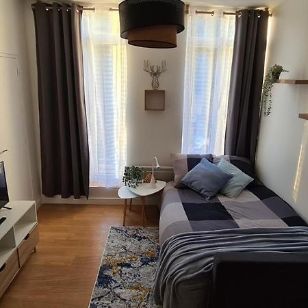 Cosy Studio Au Coeur De Rouen Luaran gambar